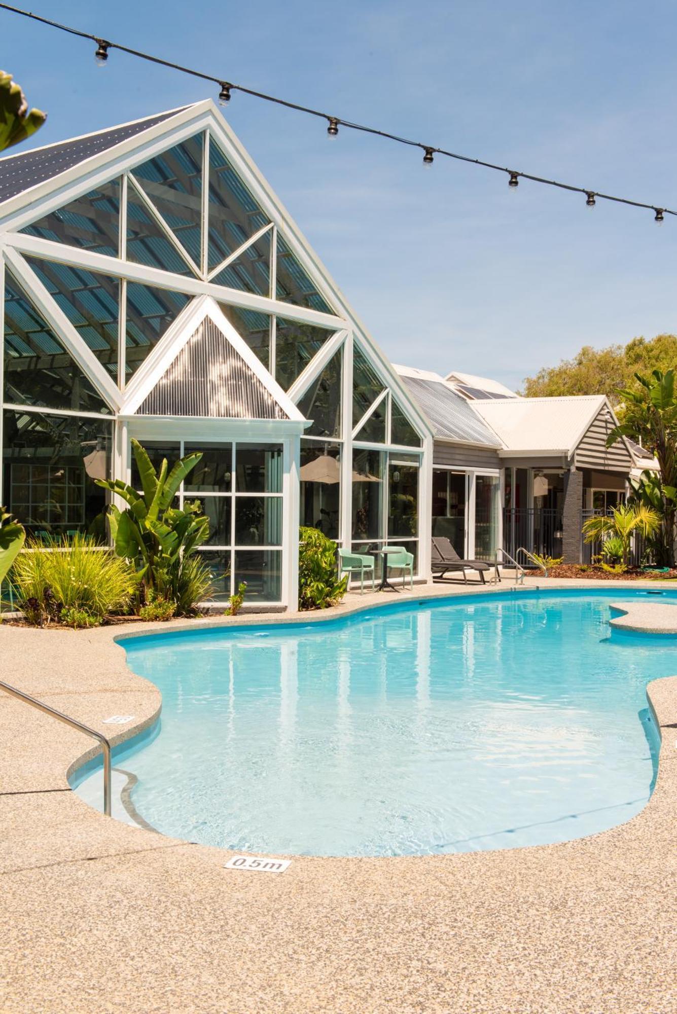 Broadwater Resort Wa Tourism Awards 2024 Gold Winner Busselton Bagian luar foto