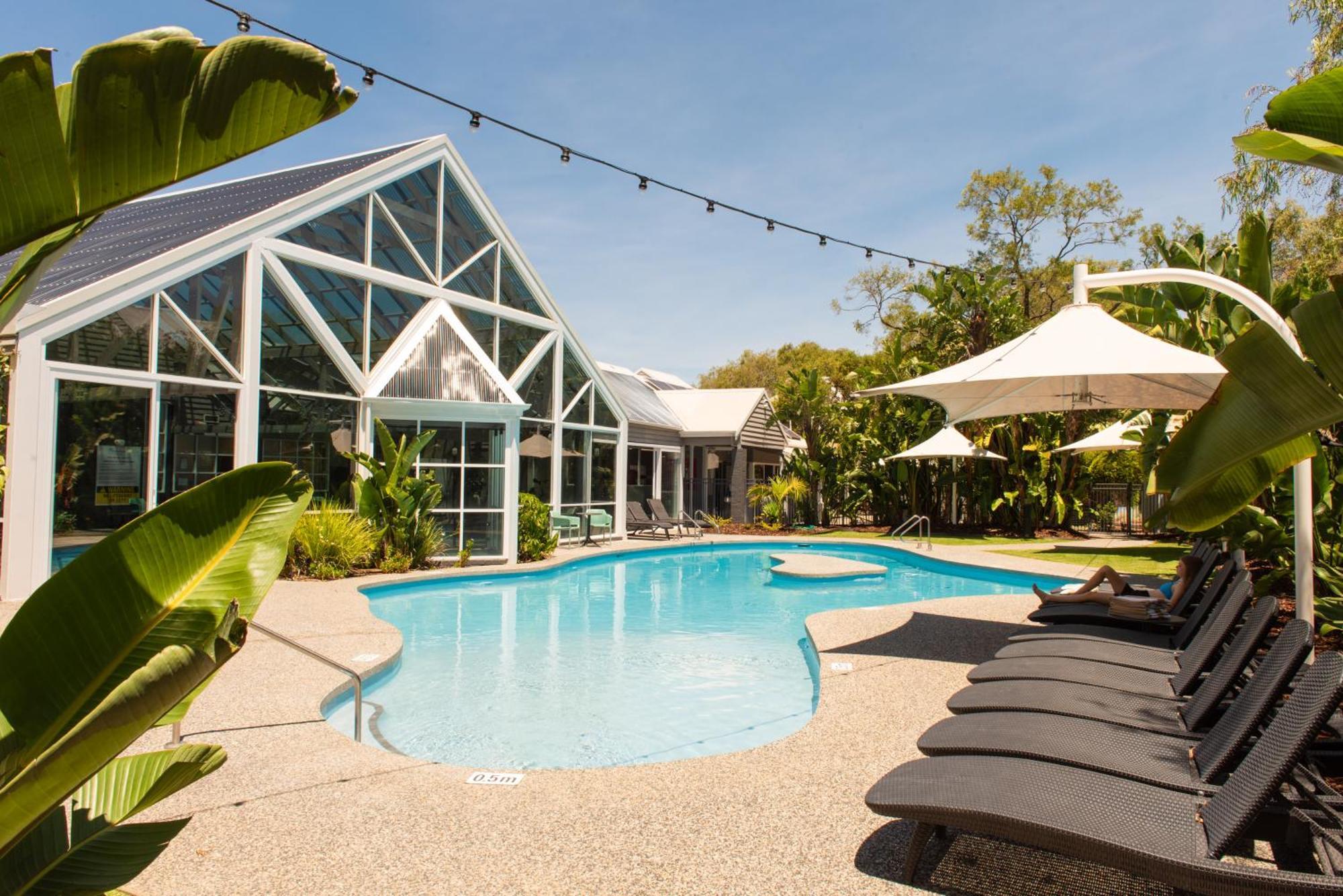 Broadwater Resort Wa Tourism Awards 2024 Gold Winner Busselton Bagian luar foto