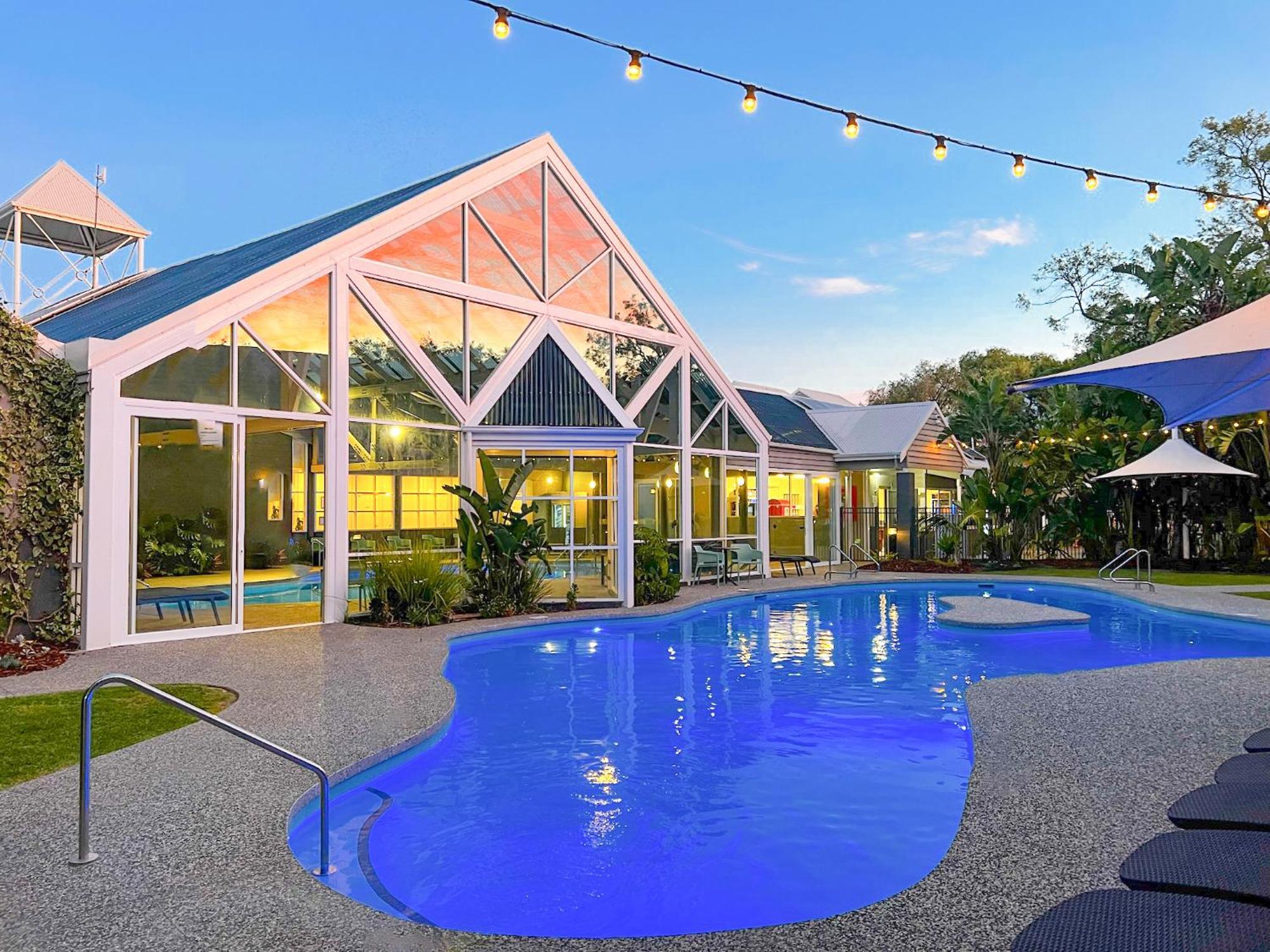 Broadwater Resort Wa Tourism Awards 2024 Gold Winner Busselton Bagian luar foto